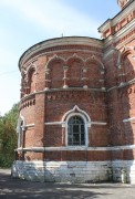 Собор Преображения Господня, Апсида, вид с северо-востока<br>, Ковров, Ковровский район и г. Ковров, Владимирская область