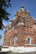 Собор Преображения Господня, Вид с юго-востока<br>, Ковров, Ковровский район и г. Ковров, Владимирская область