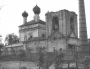 Церковь Сретения Господня - Кинешма - Кинешемский район - Ивановская область