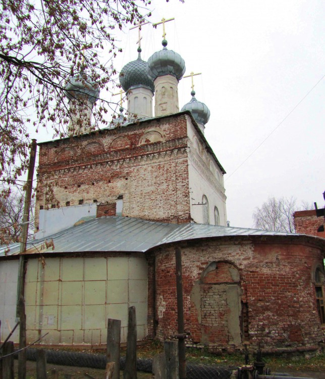 Кинешемский район ивановской области фото
