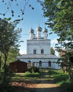 Церковь Сретения Господня - Кинешма - Кинешемский район - Ивановская область