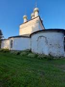 Кинешма. Сретения Господня, церковь