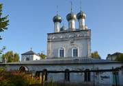 Кинешма. Сретения Господня, церковь