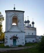 Кинешма. Сретения Господня, церковь