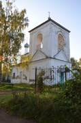 Кинешма. Сретения Господня, церковь