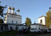 Кинешма. Сретения Господня, церковь