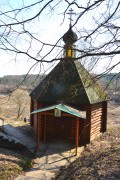 Часовня Николая Чудотворца, , Погост, Людиновский район, Калужская область