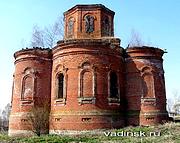 Церковь Покрова Пресвятой Богородицы - Котёл - Вадинский район - Пензенская область