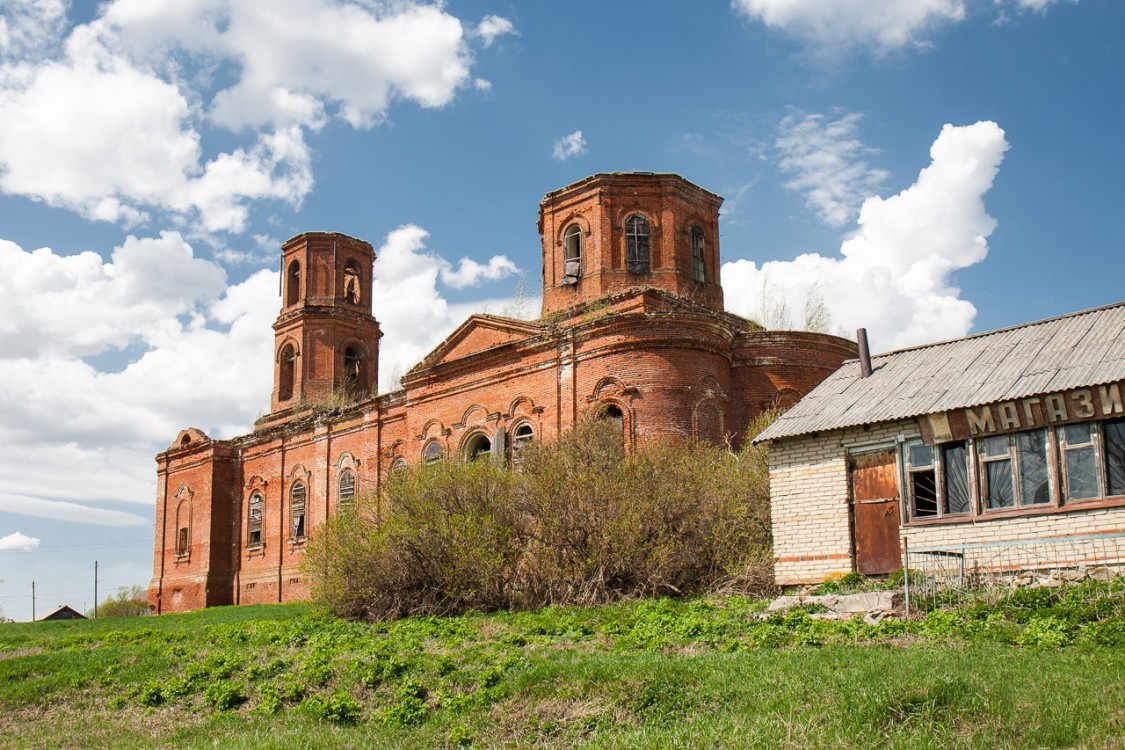 Храм в котлах