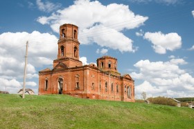 Котёл. Церковь Покрова Пресвятой Богородицы