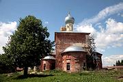 Нагорье. Преображения Господня, церковь