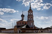 Нагорье. Преображения Господня, церковь