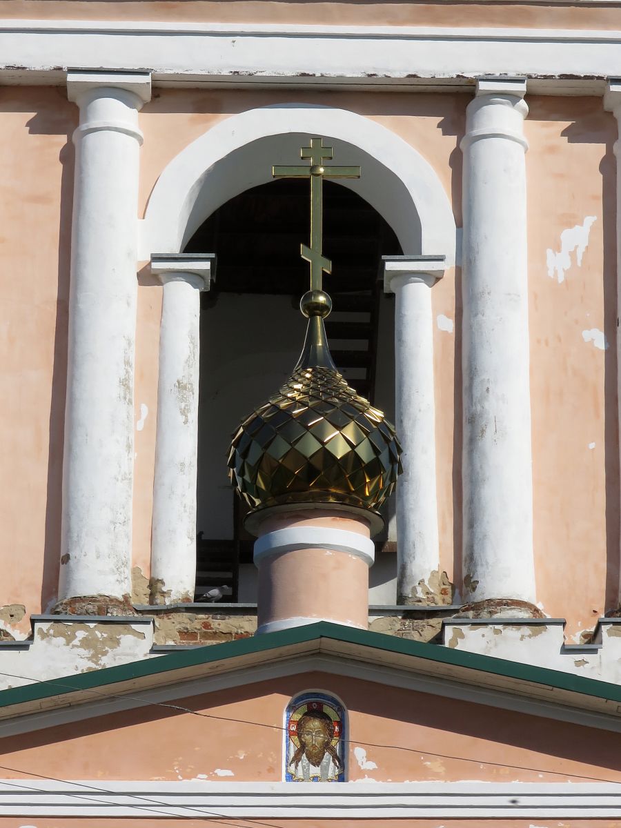 Церковь Преображения Господня, Нагорье (Переславский район и г. Переславль-Залесский, Ярославская область). архитектурные детали