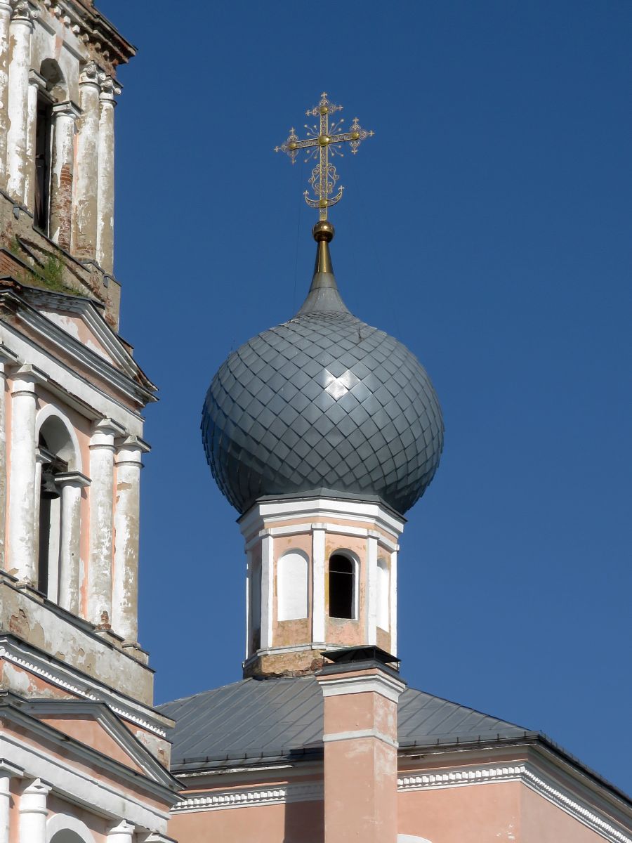 Церковь Преображения Господня, Нагорье (Переславский район и г. Переславль-Залесский, Ярославская область). архитектурные детали