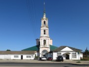 Церковь Спаса Преображения, , Нагорье, Переславский район и г. Переславль-Залесский, Ярославская область