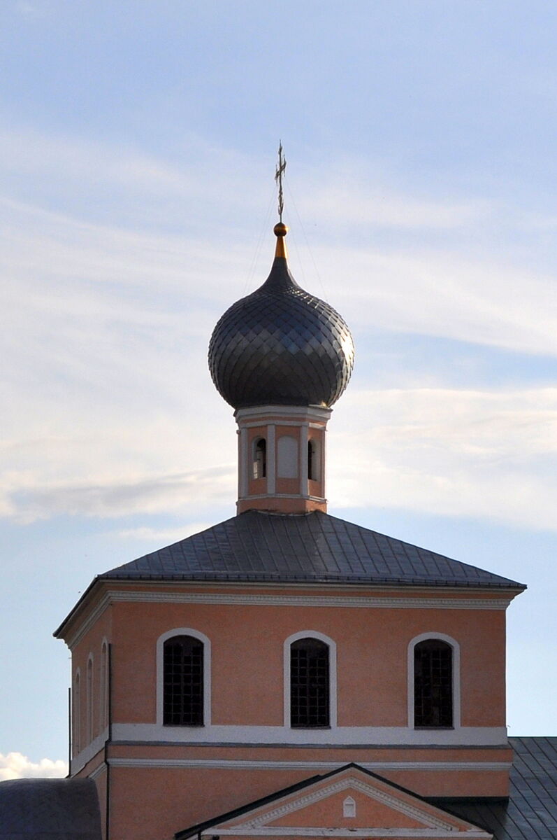 Церковь Преображения Господня, Нагорье (Переславский район и г. Переславль-Залесский, Ярославская область). архитектурные детали