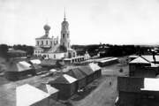 Нагорье. Преображения Господня, церковь