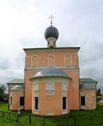 Церковь Преображения Господня, , Нагорье, Переславский район и г. Переславль-Залесский, Ярославская область
