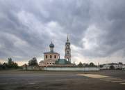 Нагорье. Преображения Господня, церковь