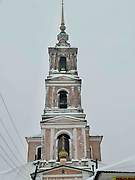 Нагорье. Преображения Господня, церковь