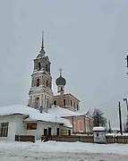 Нагорье. Преображения Господня, церковь