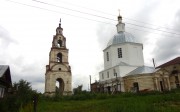 Крутой Майдан. Троицы Живоначальной, церковь