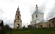 Церковь Троицы Живоначальной, , Крутой Майдан, Вадский район, Нижегородская область