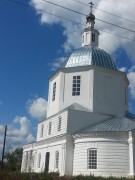 Церковь Троицы Живоначальной, , Крутой Майдан, Вадский район, Нижегородская область