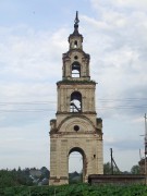 Церковь Троицы Живоначальной, , Крутой Майдан, Вадский район, Нижегородская область