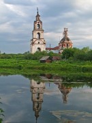 Церковь Троицы Живоначальной - Крутой Майдан - Вадский район - Нижегородская область
