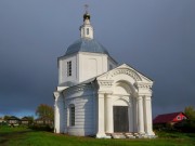 Церковь Троицы Живоначальной, , Крутой Майдан, Вадский район, Нижегородская область