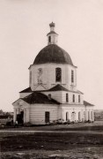 Церковь Троицы Живоначальной - Крутой Майдан - Вадский район - Нижегородская область