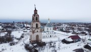 Церковь Троицы Живоначальной, , Крутой Майдан, Вадский район, Нижегородская область