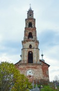 Воскресенское. Воскресения Словущего, церковь