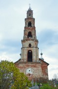 Церковь Воскресения Словущего - Воскресенское - Угличский район - Ярославская область