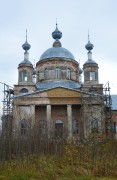 Церковь Воскресения Словущего, , Воскресенское, Угличский район, Ярославская область