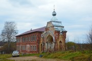 Церковь Воскресения Словущего, , Воскресенское, Угличский район, Ярославская область