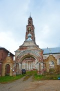 Церковь Воскресения Словущего, , Воскресенское, Угличский район, Ярославская область