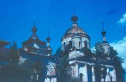 Церковь Воскресения Словущего, 1996<br>, Воскресенское, Угличский район, Ярославская область