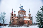 Воскресенское. Воскресения Словущего, церковь