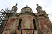Церковь Воскресения Словущего, , Воскресенское, Угличский район, Ярославская область
