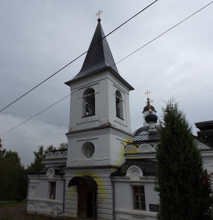 Церковь Воскресения Христова, Таруса (Тарусский район, Калужская область). архитектурные детали