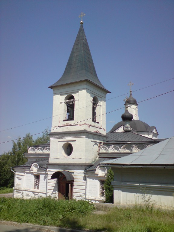 Церковь Воскресения Христова, Таруса (Тарусский район, Калужская область). фасады