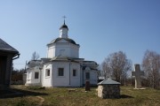 Церковь Воскресения Христова - Таруса - Тарусский район - Калужская область