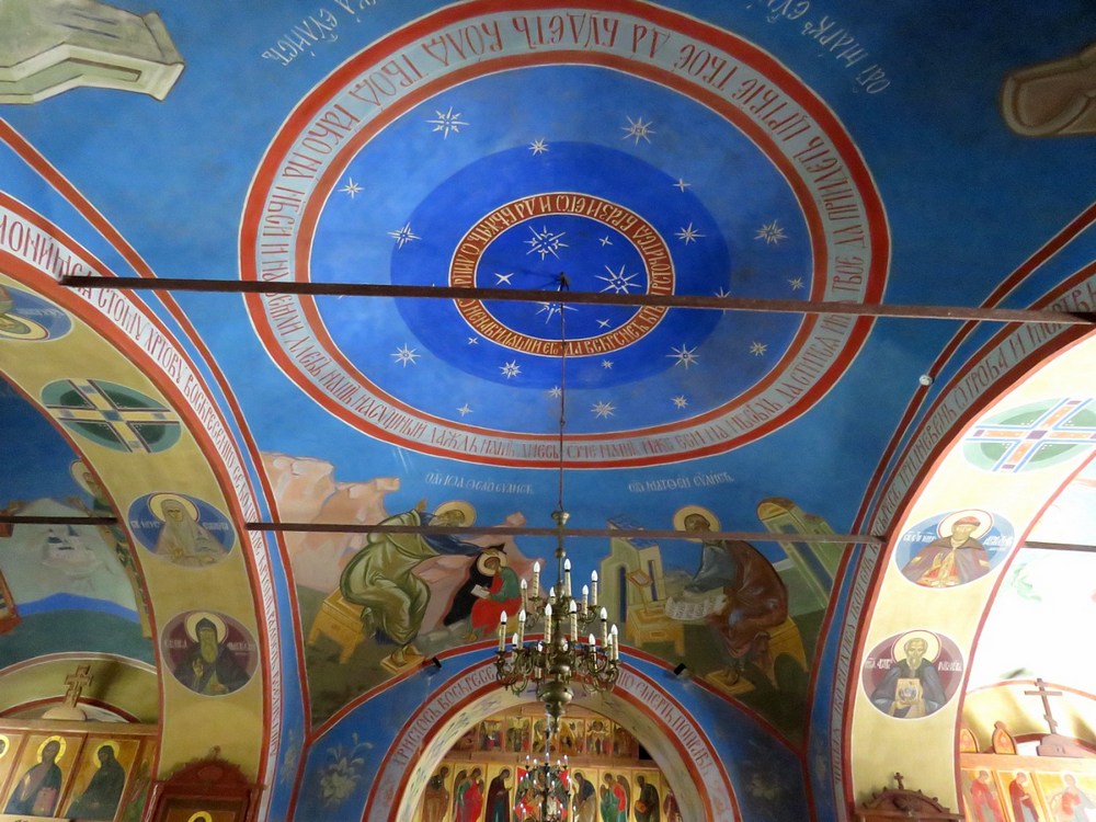 Церковь Воскресения Христова, Таруса (Тарусский район, Калужская область). интерьер и убранство