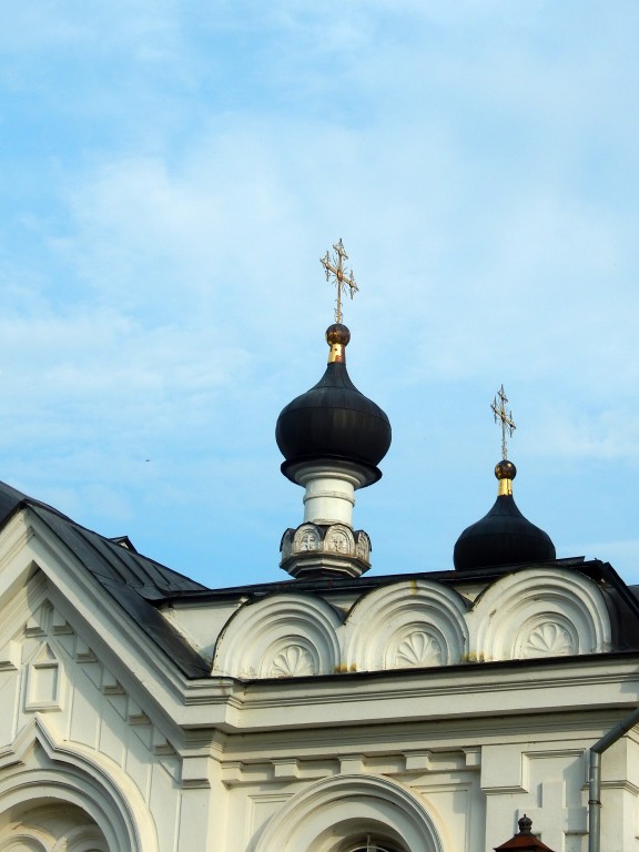 Церковь Воскресения Христова, Таруса (Тарусский район, Калужская область). архитектурные детали