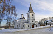 Церковь Воскресения Христова, , Таруса, Тарусский район, Калужская область