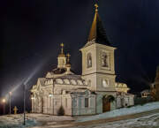 Таруса. Воскресения Христова, церковь