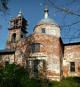 Церковь Петра и Павла, , Стрелка, Вичугский район, Ивановская область