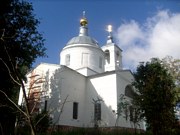 Церковь Петра и Павла - Стрелка - Вичугский район - Ивановская область